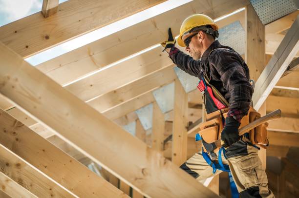 Best Storm Damage Roof Repair  in Canby, MN